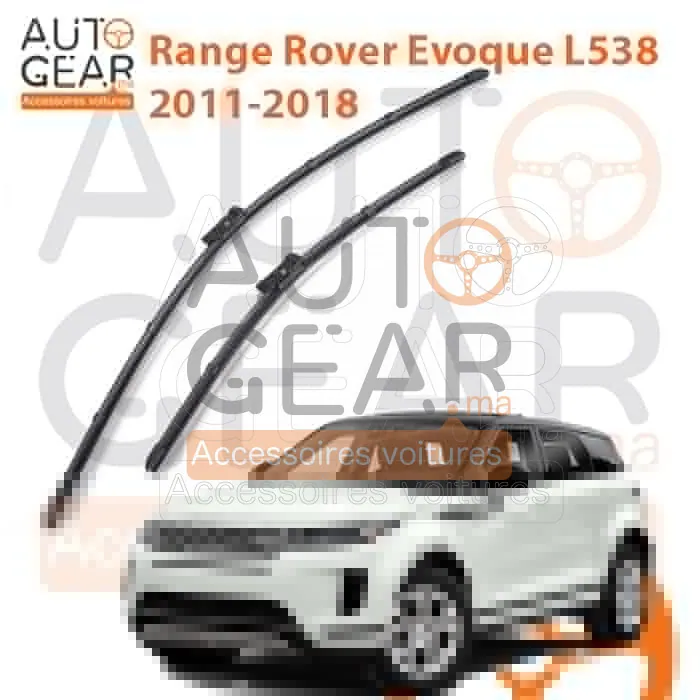 Balai d'Essuie-Glace Range Rover Evoque L538 (2011-2018)