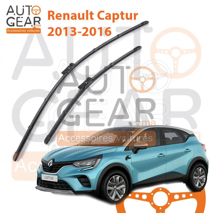 Balai d'Essuie-glace Renault Captur (2013-2016)