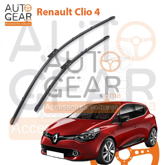 Balai d'Essuie-glace Renault Clio 4 (2012-2019)