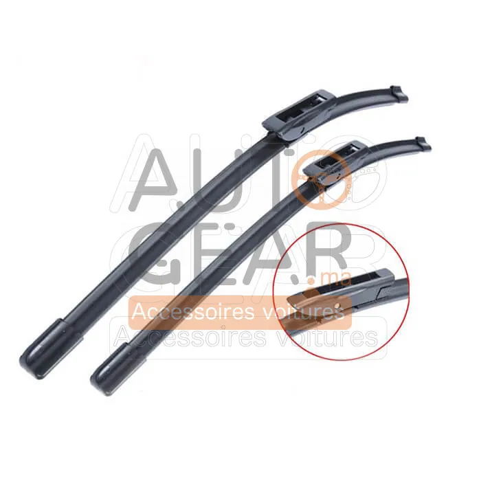 Balai d'Essuie-glace Renault Captur (2013-2016) vue 4