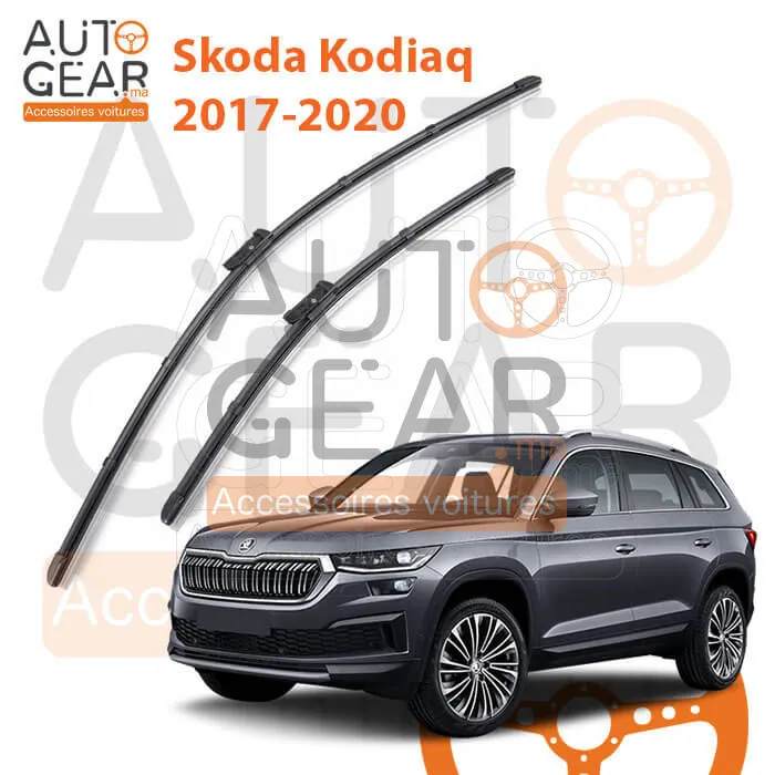 Balai d'Essuie-glace Skoda Kodiaq (2017-2020)