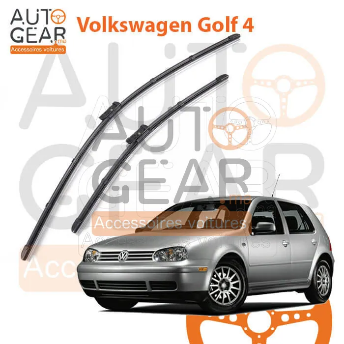 Balai d'Essuie-glace Volkswagen Golf 4 (1997-2006)