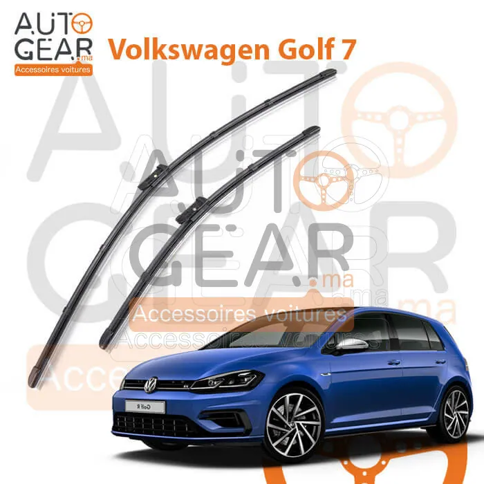 Balai d'Essuie-glace Volkswagen Golf 7 (2013-2020)