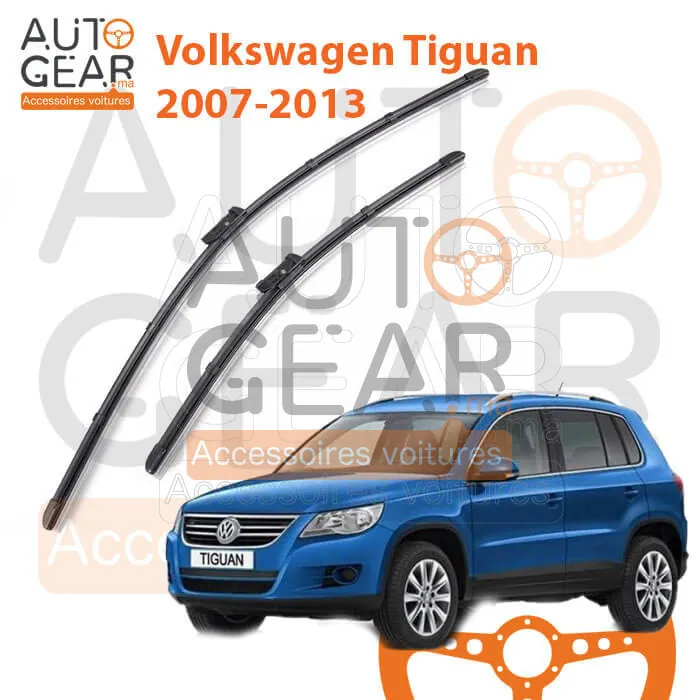 Balai d'Essuie-glace Volkswagen Tiguan (2007-2013)