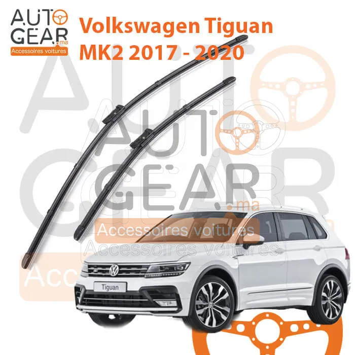 Balai d'Essuie-glace Volkswagen Tiguan MK2 (2017-2020)