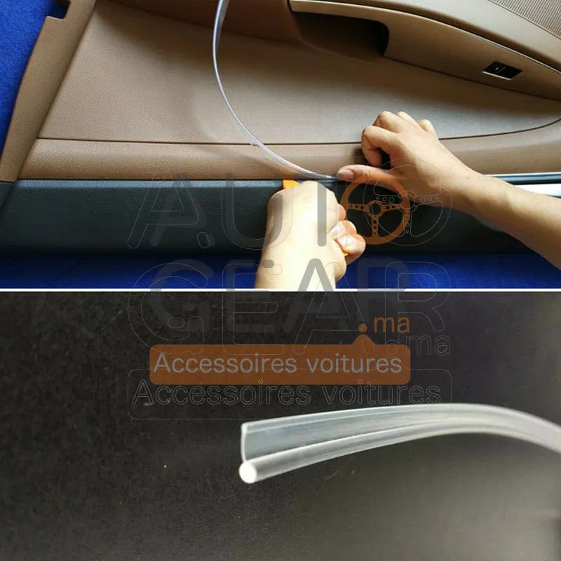 Bande Lumineuse Décorative pour Tableau de Bord vue 4