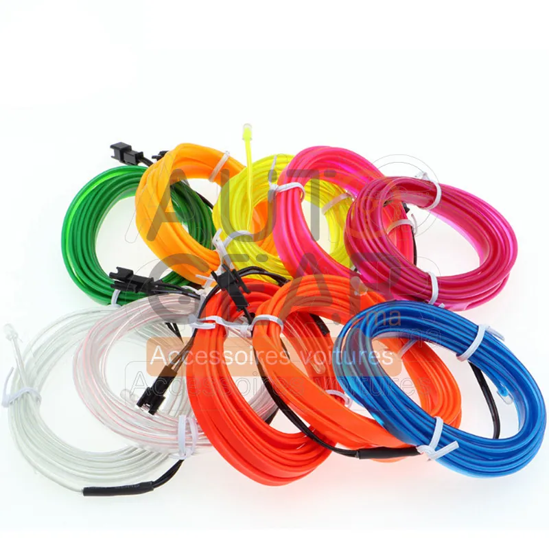 Bande Lumineuse Décorative pour Tableau de Bord vue 3