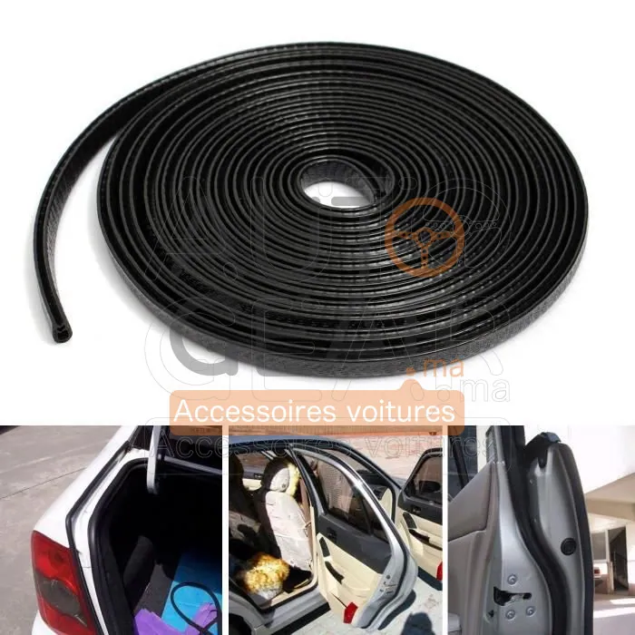 Bande Rouleau de Protection de Portière vue 3