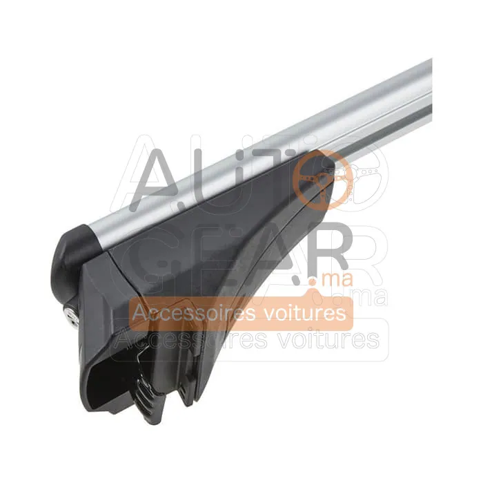 Barres de Toit Transversales Aluminium 135cm vue 4