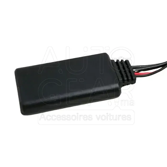 Module Bluetooth Plug and Play avec Micro pour Renault Mégane 2 vue 2