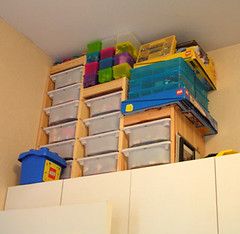 Boîte de Rangement Console vue 2