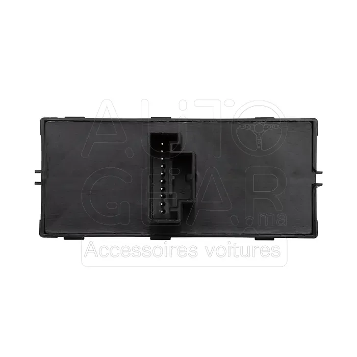 Bouton Lève-Vitre Chromé Volkswagen Golf 7 / Seat Leon vue 2