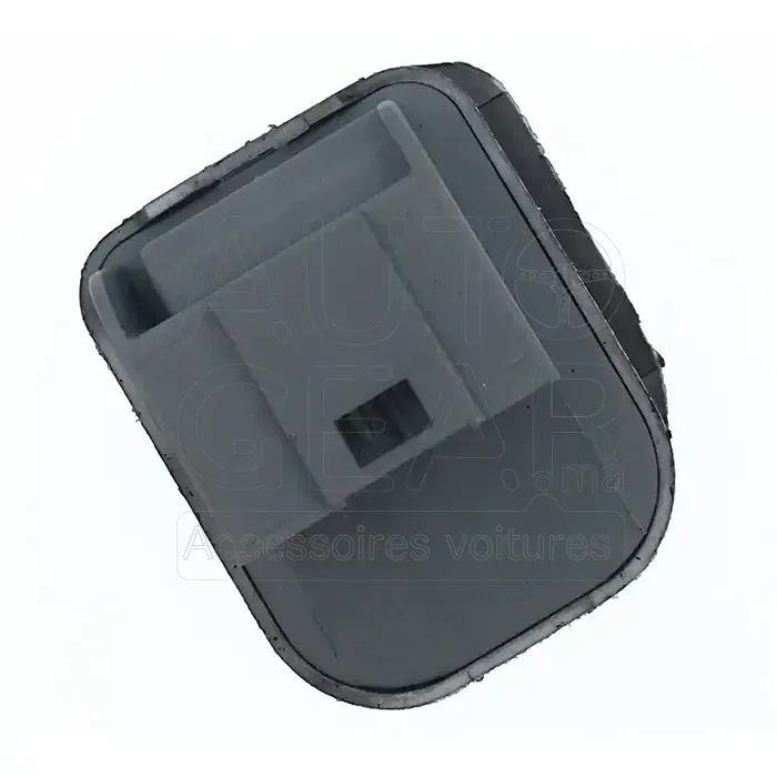 Bouton Régulateur de Rétroviseur Chromé Volkswagen Golf 5 vue 4