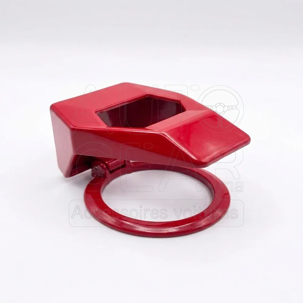 Cache Bouton Start/Stop Rouge Style Lamborghini