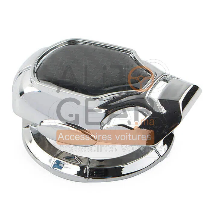 Cache Bouton Start/Stop Argent vue 3