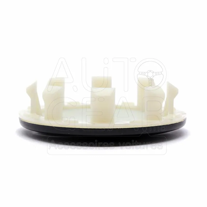 Cache-Moyeu Logo Kia 53mm pour Jante Aluminium vue 2
