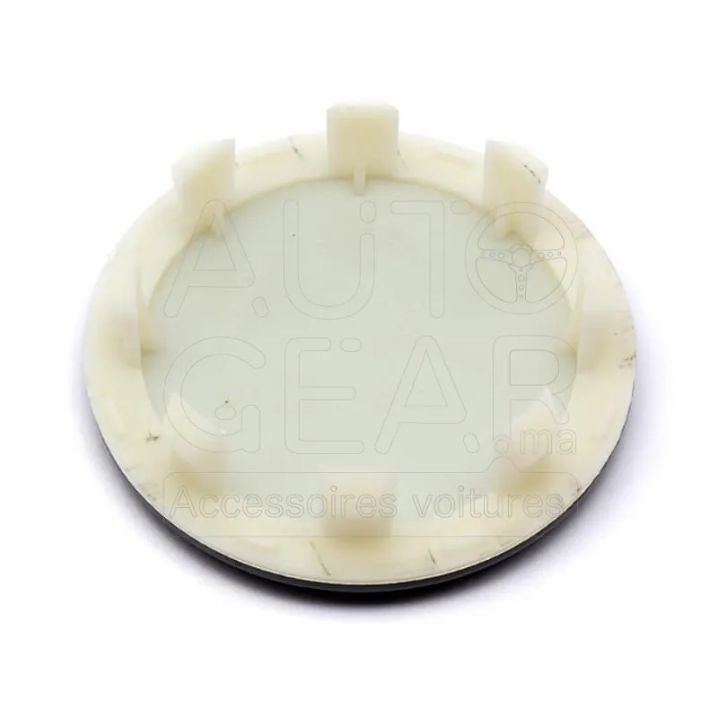 Cache-Moyeu Logo Kia 53mm pour Jante Aluminium vue 3