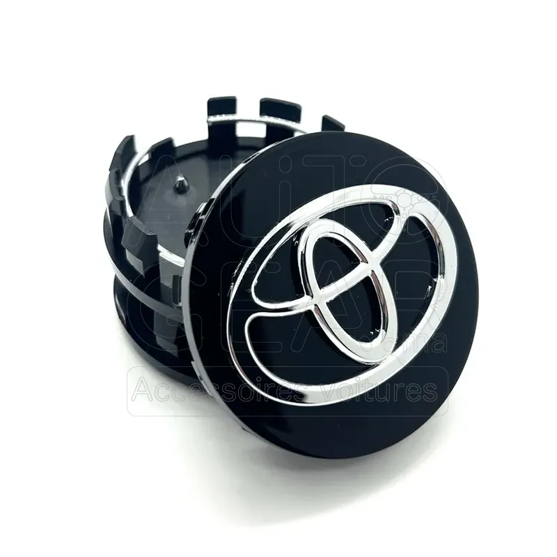 Cache-Moyeu Toyota 63mm pour Jante Aluminium vue 2