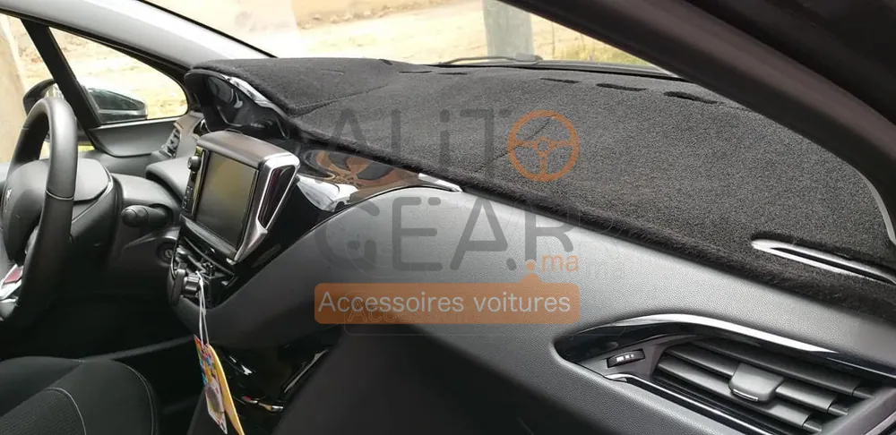 Cache Tableau de Bord Peugeot 208 (2012-2013) vue 3