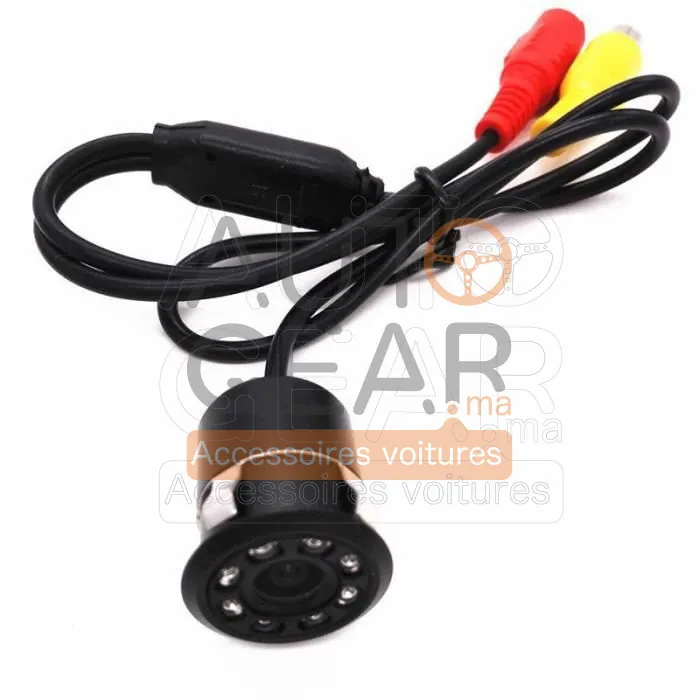 Caméra de Recul LED pour Stationnement vue 2