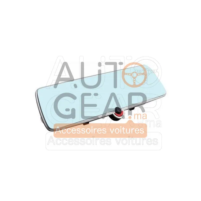Caméra Voiture 3 Caméras Écran Tactile 5 Pouces DVR vue 3