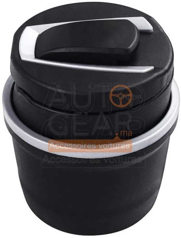 Cendrier Lumineux LED et Porte-Gobelet BMW vue 2