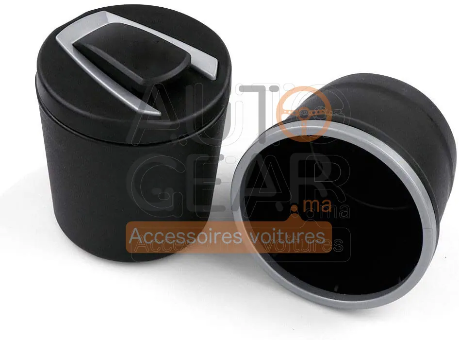 Cendrier Lumineux LED et Porte-Gobelet BMW