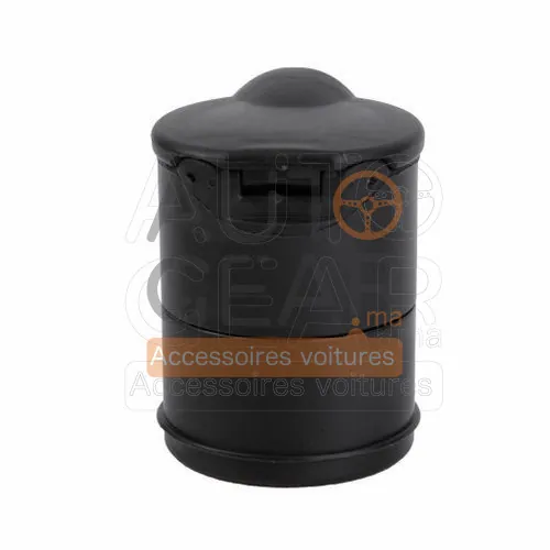 Cendrier Lumineux LED Universel Porte-Gobelet vue 2