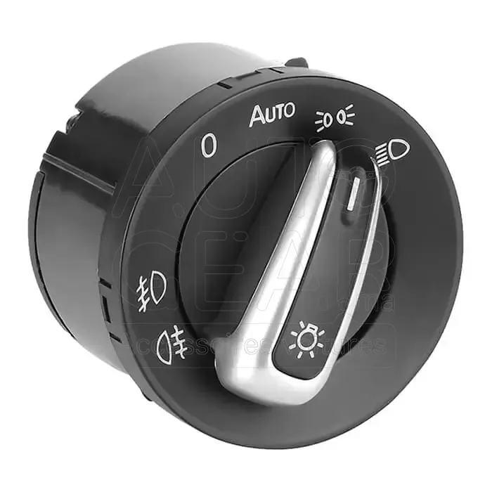 Commande de Phare Volkswagen Golf Mk5 / Mk6 / Mk7