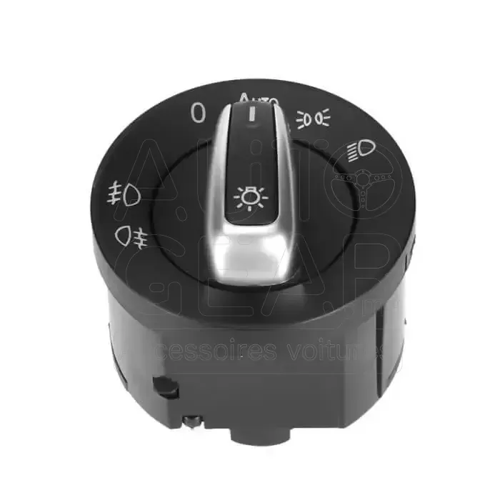 Commande de Phare Volkswagen Golf Mk5 / Mk6 / Mk7 vue 4