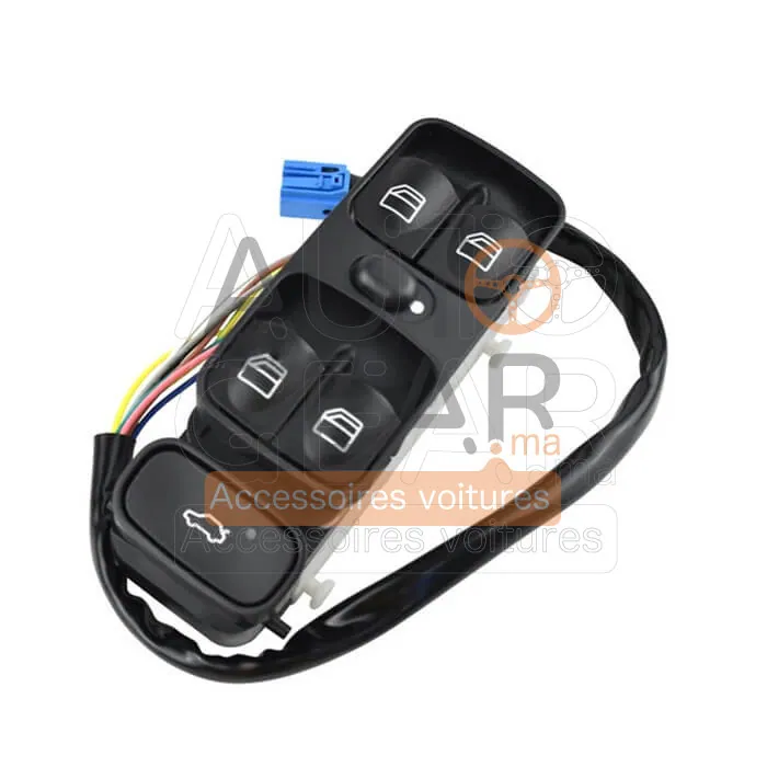 Commande Lève-Vitres Mercedes Classe C W203
