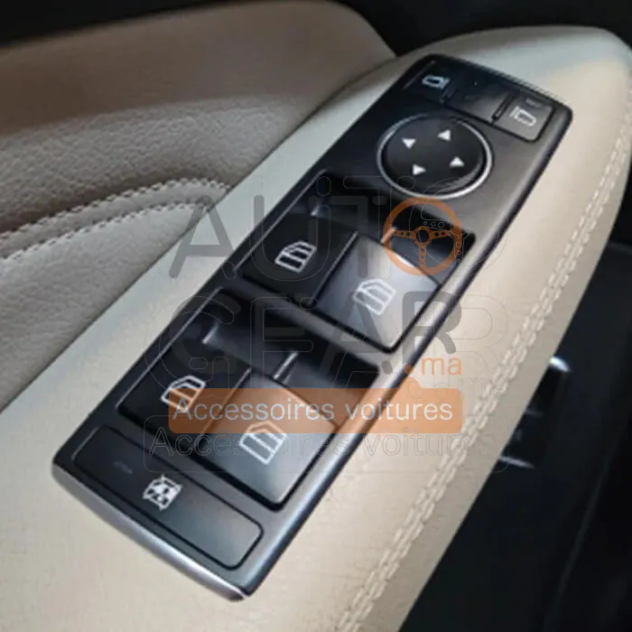 Commande Lève-Vitres Mercedes Classe C W204