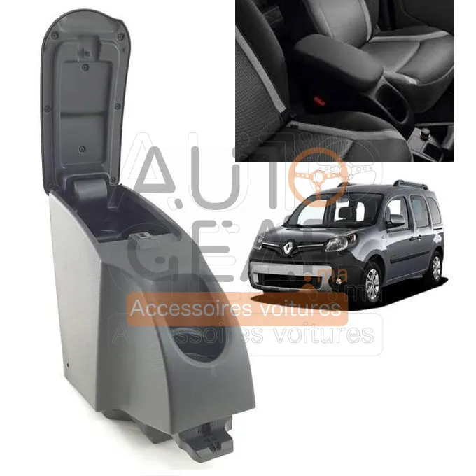 Console Centrale Accoudoir Renault Kangoo
