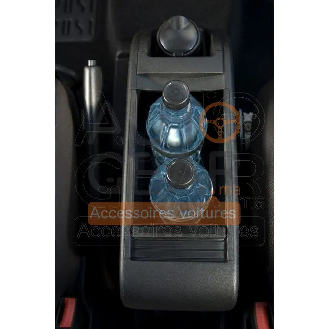 Console Centrale Citroën Berlingo / Peugeot Partner (2008-2018) vue 2