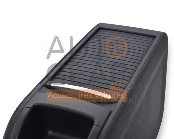 Console Centrale Citroën Berlingo / Peugeot Partner (2008-2018) vue 3