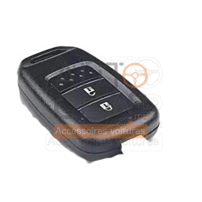 Coque de Clé Honda City CR-V Accord Jazz 2 Boutons vue 3