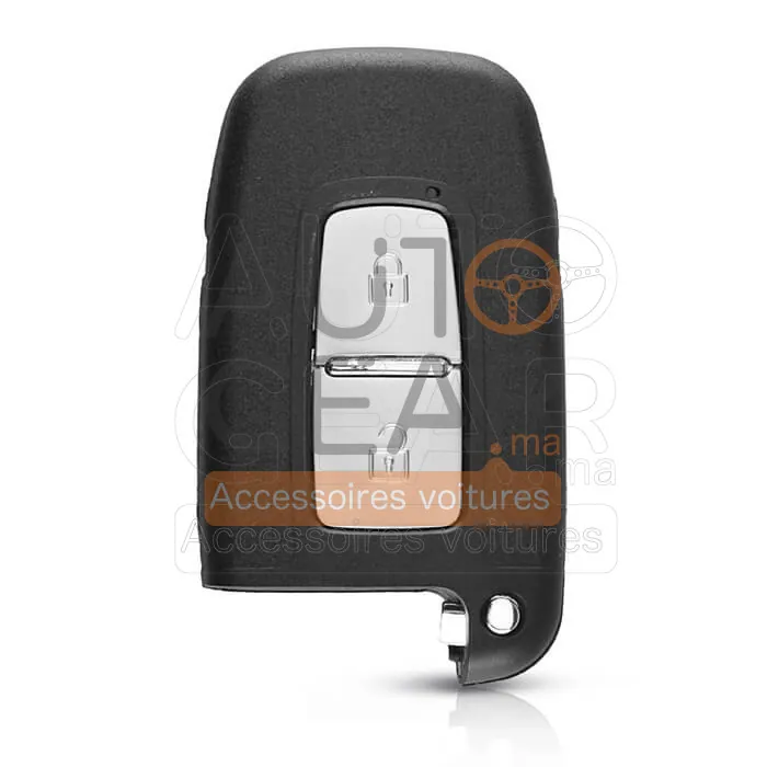 Coque de Clé Hyundai Kia 2 Boutons Sans Lame