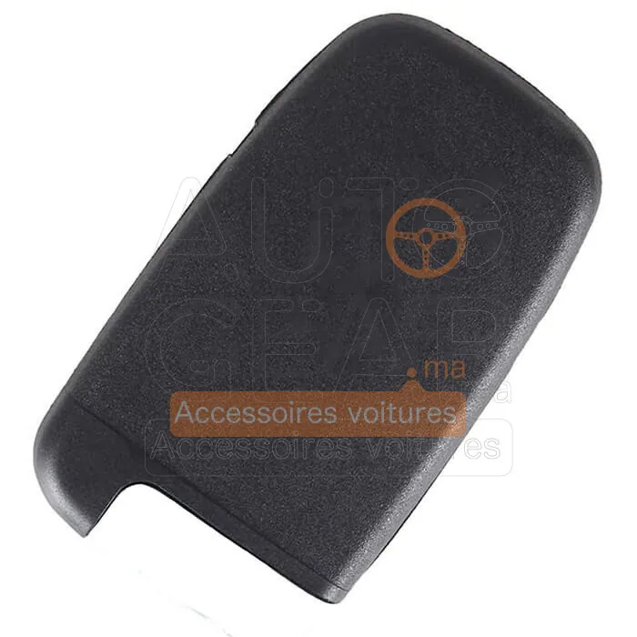 Coque de Clé Hyundai Kia 2 Boutons Sans Lame vue 3