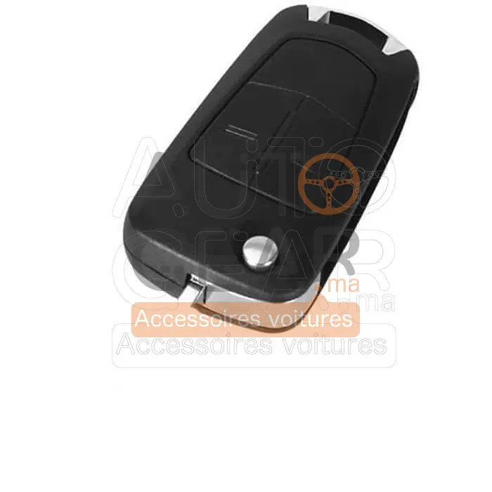 Coque de Clé Opel Antara Astra Corsa Zafira 2 Boutons