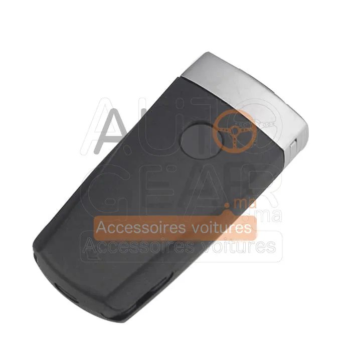Coque de Clé Volkswagen Passat Passat CC 3 Boutons vue 2