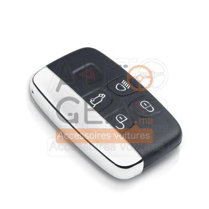 Coque de Télécommande 5 Boutons pour Range Rover