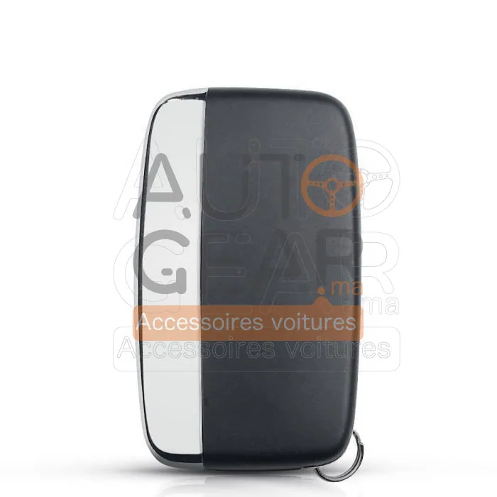 Coque de Télécommande 5 Boutons pour Range Rover vue 4