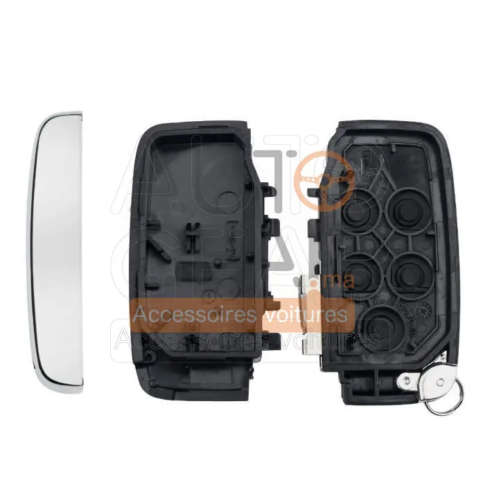 Coque de Télécommande 5 Boutons pour Range Rover vue 3