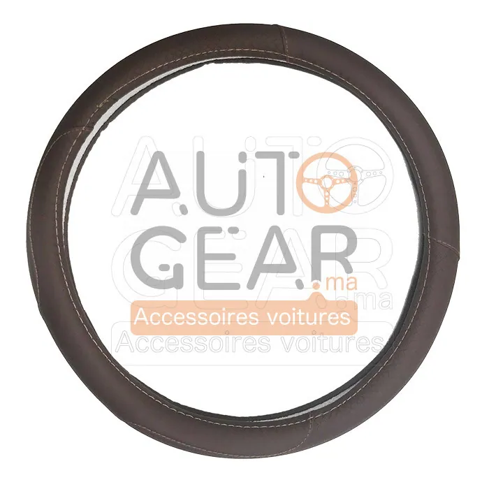 Couvre-volant Ardich en simili cuir