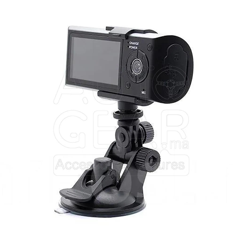 Dashcam Voiture GPS Full HD 1080P DC-X2.120-NYC vue 2