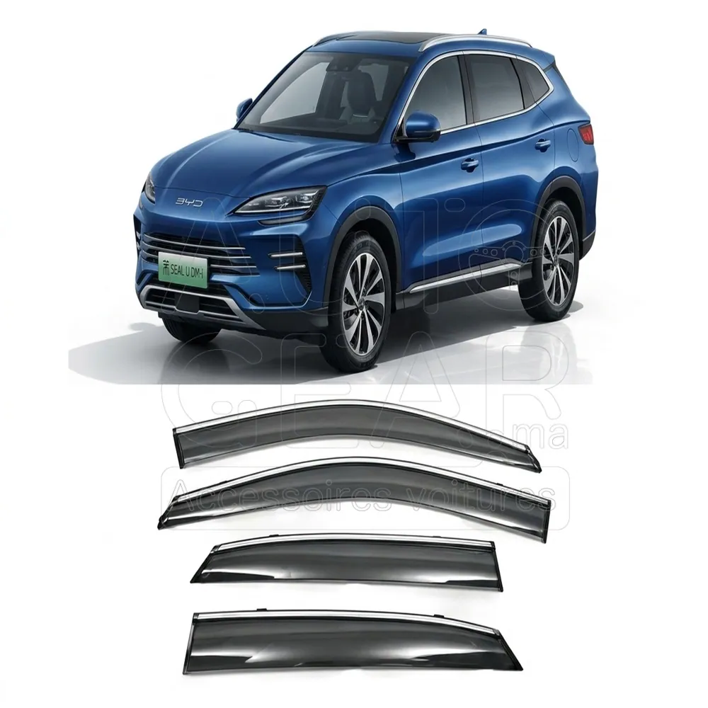 Déflecteurs de Fenêtre BYD Seal U DM-i 2024