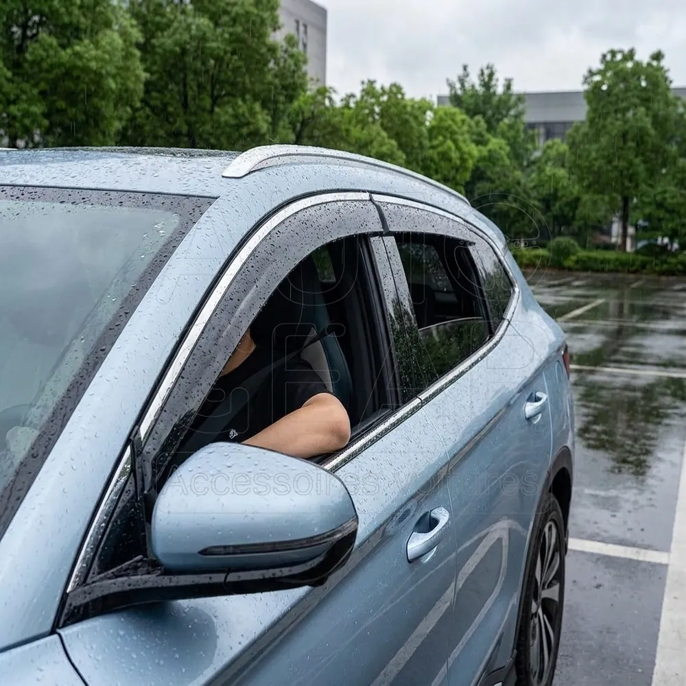Déflecteurs de Fenêtre BYD Seal U DM-i 2024 vue 2