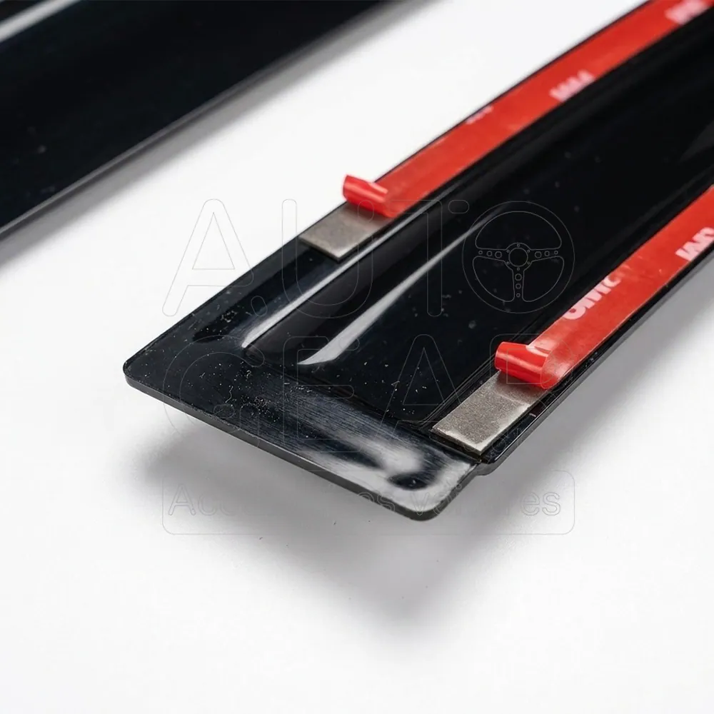Déflecteurs de Fenêtre BYD Seal U DM-i 2024 vue 3