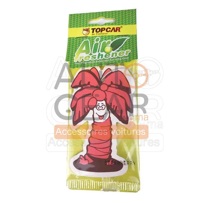 Désodorisant de Voiture Parfum Arbre