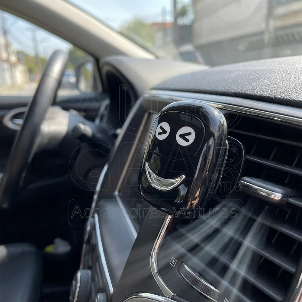 Désodorisant Voiture TOPCAR Smile Crystal Ice 4ml vue 2